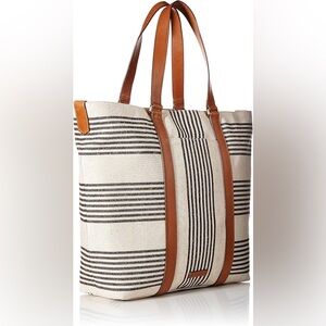 Fossil Maya work tote